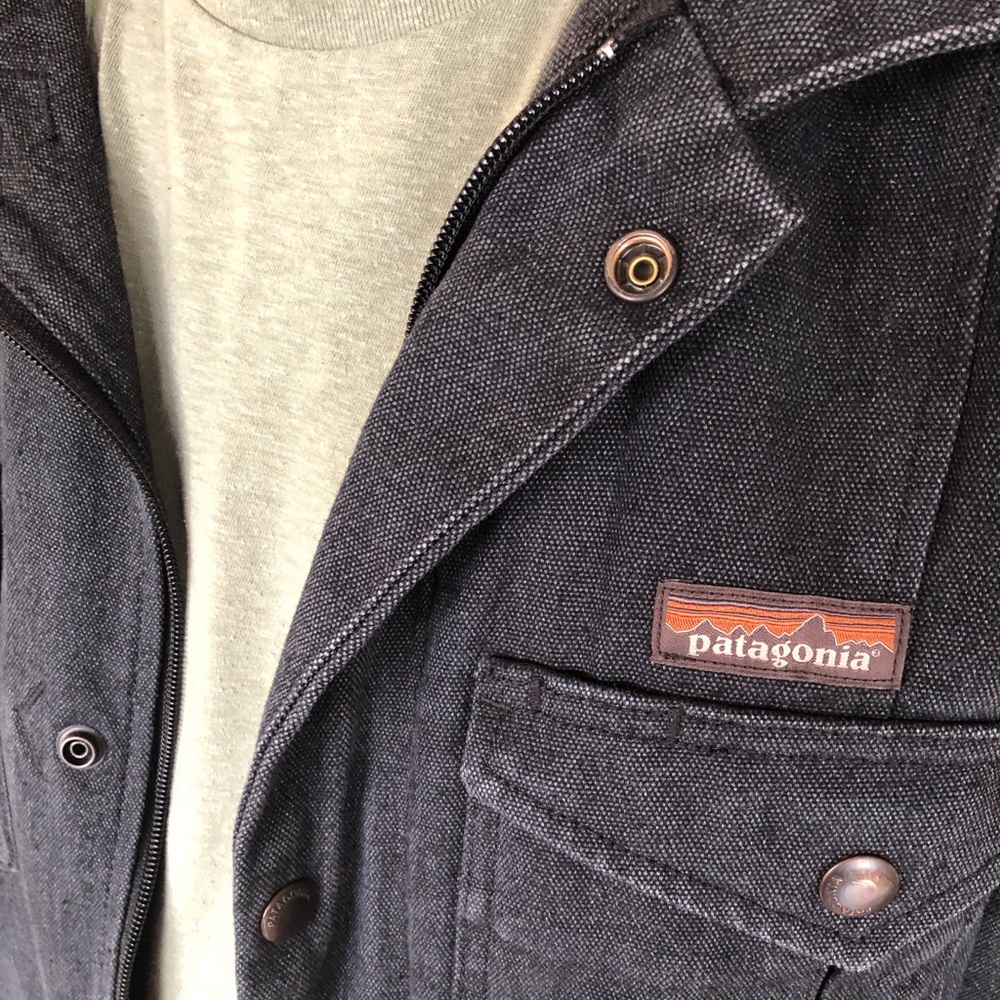 Patagonia Workwear Jacket